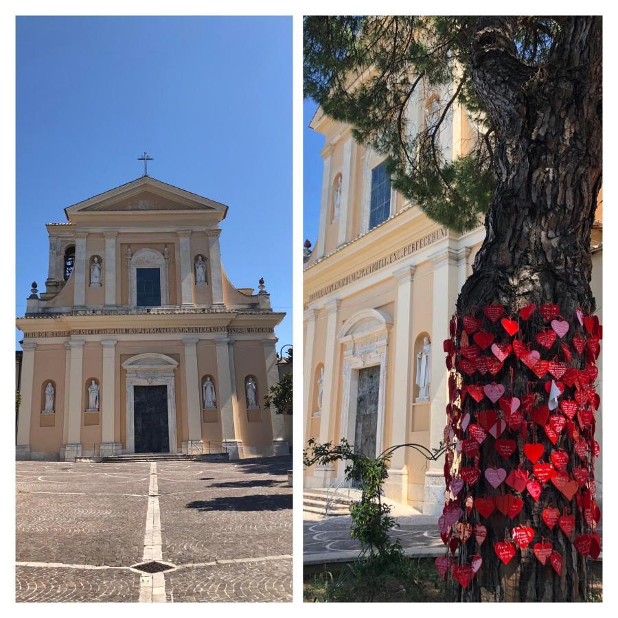 Alloggio Primavera Terni Exterior foto